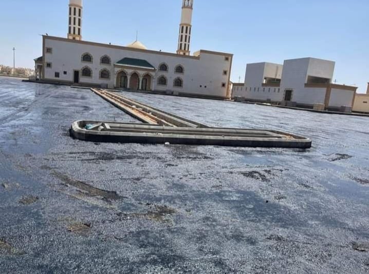 مواقف سيارات شركة